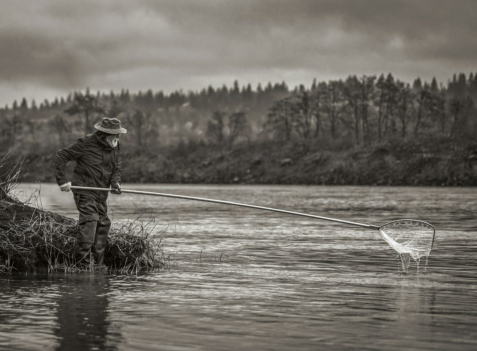Seasonal bass guide